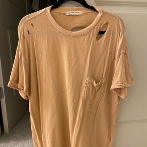 Free People Rubi Tee